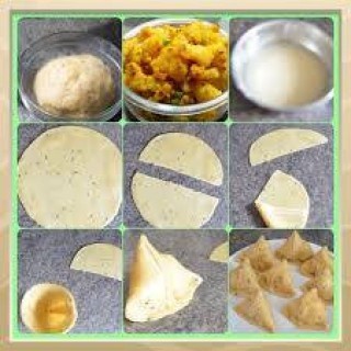 Samosa ( India Style )