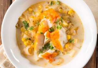 Hake / Haddock Chowder