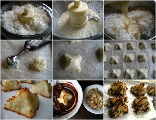 Coconut Macaroon ( Gluten Free)