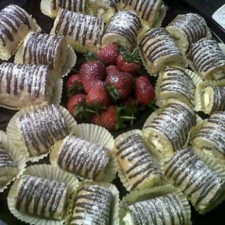 Swiss Roll (flop -proof)