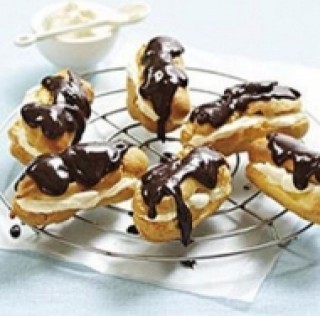 Chocolate Eclairs