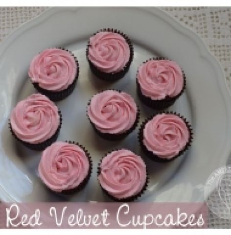 Red Velvet Cupcakes