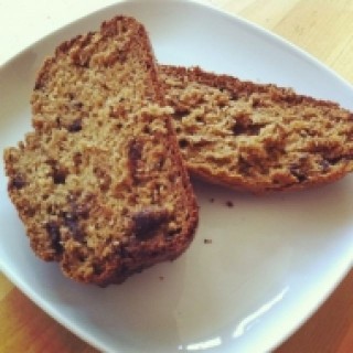 Low Fat Banana Bread
