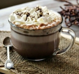 Nutella Cafe Latte