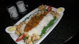 Steak Rice