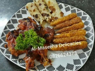 Hot Stiky Wings