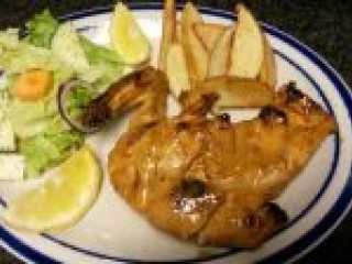 Peri Peri Chicken