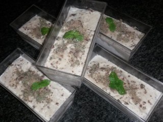 Peppermint Choc Icecream