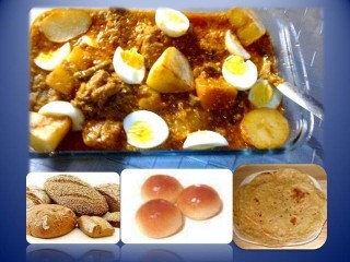 Mutton Kalya