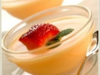 Mango Pudding