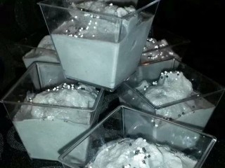 Liquorice Homemade Icecream