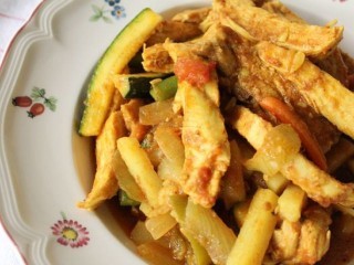 Chicken Galaba (yemeni)