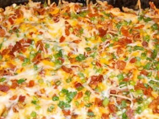 Pap Casserole