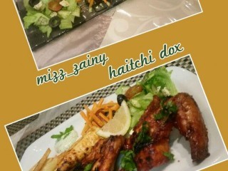 Hot Sweet Chilli Chicken Wings