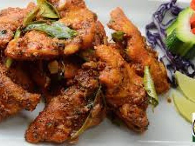 Indian Fish Fry Recipe By Yousuf