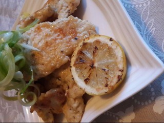 Lemon Chicken