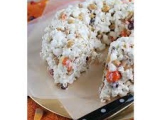 Popcorn Cake
