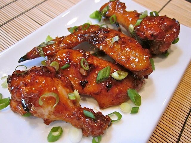 Sticky Wings