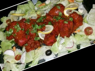Chicken Tikka