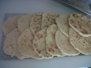 Rogni Naan