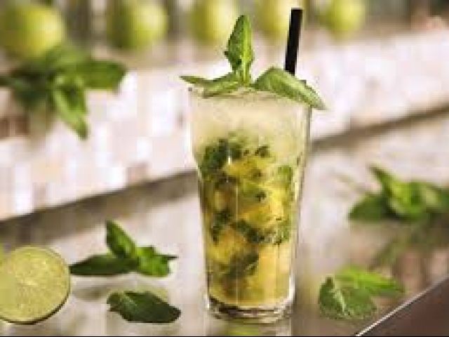 Virgin Mojito