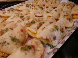 Mini Calzones