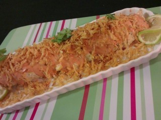 Chicken Roulade