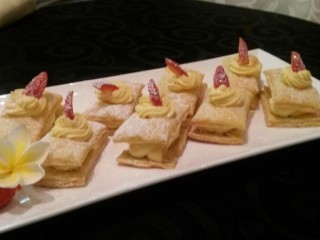 Custard Slice