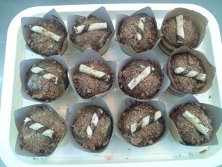 Chocolate Cuppies