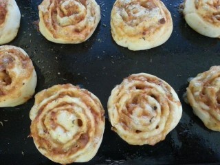 Pizza Pinwheels