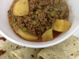 Steak Mince And Potatoes