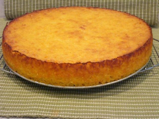 Clementine Cake