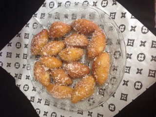 Gulab Jamboons