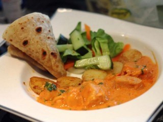 Easy Butter Chicken