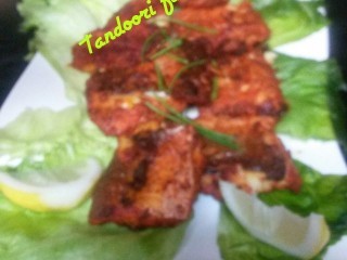 Tandoori Fish