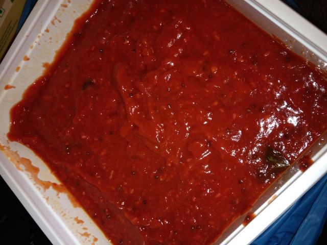 Red Chutney