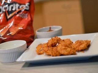 Doritos & Cheese Chicken Fingers