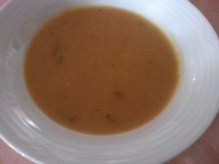 Creamy Butternut Soup