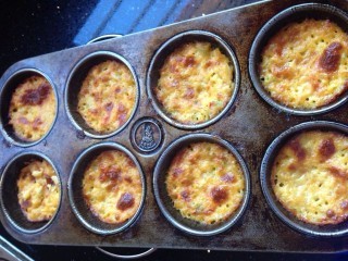 Savoury Muffins