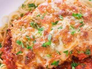 Chicken Parmesean