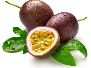 Passion Fruit Dessert