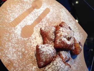 Nutella Beignets (french Donuts)