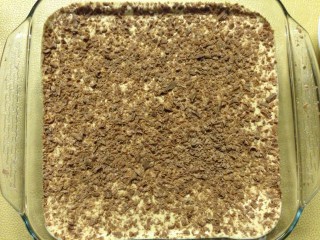 Coffee Caramel Dessert