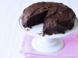 Chocolate Fudge Cake