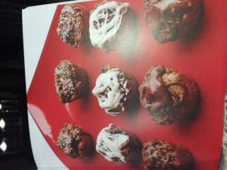Choclate Clusters