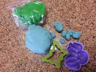 Play Dough