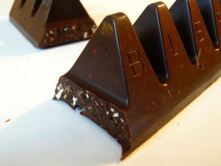 Toblerone Cheese Cake