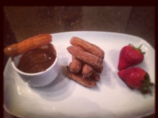 Churro's (spanish Donuts)