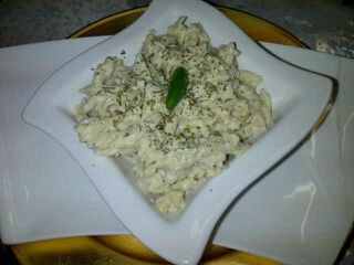 Creamy Chilli Garlic Pasta