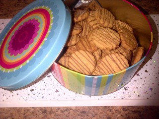 Coffee Health Crunchies